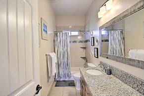 Chic Paradise Home w/ Terrace: 13 Mi to Wineries!