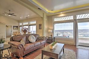 Chic Paradise Home w/ Terrace: 13 Mi to Wineries!