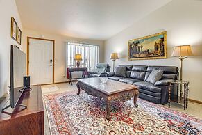 2 Mi to Lake Michigan: Cozy Duplex w/ Private Yard