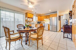 2 Mi to Lake Michigan: Cozy Duplex w/ Private Yard