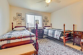 2 Mi to Lake Michigan: Cozy Duplex w/ Private Yard