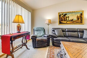 2 Mi to Lake Michigan: Cozy Duplex w/ Private Yard