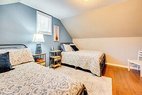 Private Boat Dock: Troutman Home on the Water!