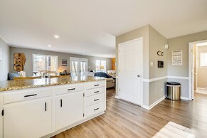 Private Boat Dock: Troutman Home on the Water!