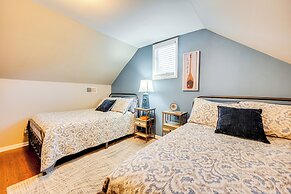 Private Boat Dock: Troutman Home on the Water!