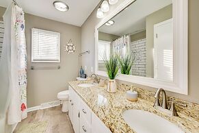 Private Boat Dock: Troutman Home on the Water!