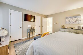 Private Boat Dock: Troutman Home on the Water!