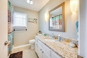 Private Boat Dock: Troutman Home on the Water!