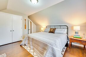 Private Boat Dock: Troutman Home on the Water!