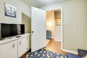 Private Boat Dock: Troutman Home on the Water!