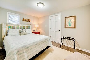 Private Boat Dock: Troutman Home on the Water!