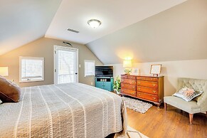 Private Boat Dock: Troutman Home on the Water!