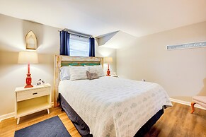 Private Boat Dock: Troutman Home on the Water!