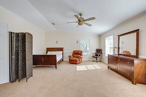 Close to FSU & Famu: Pet-friendly Havana Retreat!