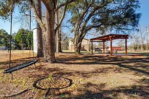 Close to FSU & Famu: Pet-friendly Havana Retreat!
