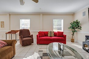 Close to FSU & Famu: Pet-friendly Havana Retreat!
