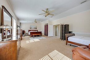 Close to FSU & Famu: Pet-friendly Havana Retreat!