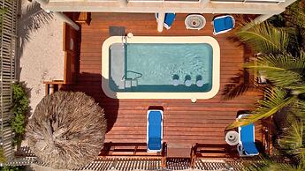 La Perla Azul Beach House