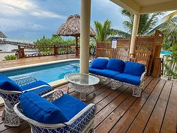 La Perla Azul Beach House