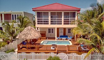 La Perla Azul Beach House