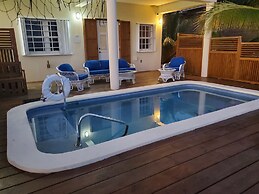 La Perla Azul Beach House