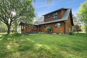 Wazeecha Lodge in Wisconsin Rapids