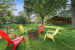 Wazeecha Lodge in Wisconsin Rapids