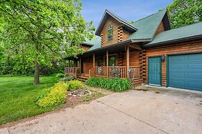 Wazeecha Lodge in Wisconsin Rapids