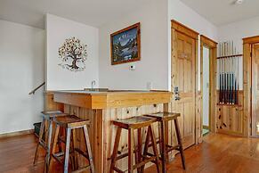 Blue Ridge Mountain Cabin With Stunning Views