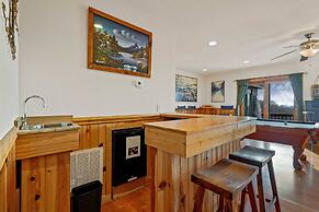 Blue Ridge Mountain Cabin With Stunning Views