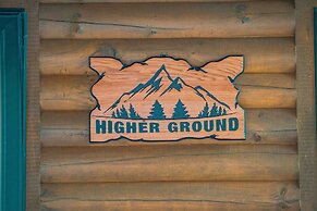 Blue Ridge Mountain Cabin With Stunning Views