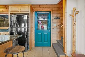 Blue Ridge Mountain Cabin With Stunning Views