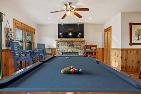 Blue Ridge Mountain Cabin With Stunning Views