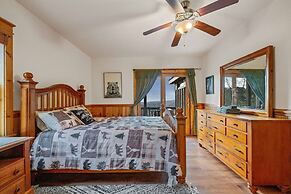 Blue Ridge Mountain Cabin With Stunning Views