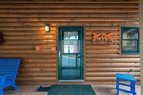 Blue Ridge Mountain Cabin With Stunning Views