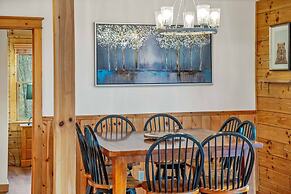 Blue Ridge Mountain Cabin With Stunning Views