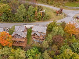 Blue Ridge Mountain Cabin With Stunning Views