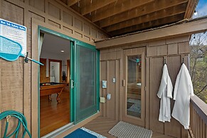 Blue Ridge Mountain Cabin With Stunning Views