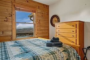 Blue Ridge Mountain Cabin With Stunning Views