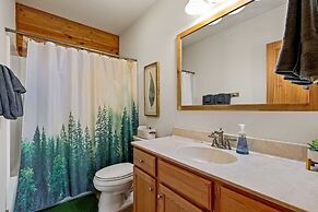 Blue Ridge Mountain Cabin With Stunning Views