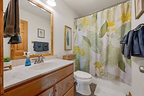 Blue Ridge Mountain Cabin With Stunning Views