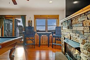 Blue Ridge Mountain Cabin With Stunning Views