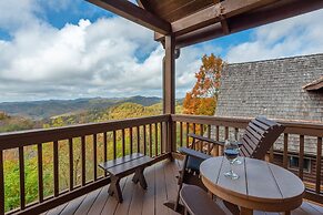 Blue Ridge Mountain Cabin With Stunning Views
