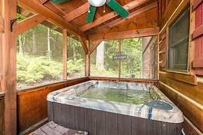 Pigeon Forge Cabin Game Room Dog Friendly Hot Tub