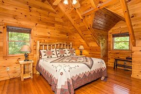 Pigeon Forge Cabin Game Room Dog Friendly Hot Tub