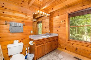 Pigeon Forge Cabin Game Room Dog Friendly Hot Tub
