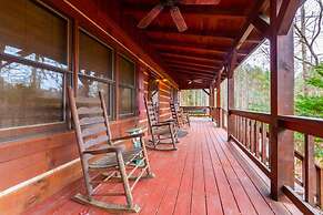 Pigeon Forge Cabin Game Room Dog Friendly Hot Tub