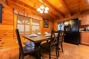 Pigeon Forge Cabin Game Room Dog Friendly Hot Tub