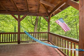 Pigeon Forge Cabin Game Room Dog Friendly Hot Tub