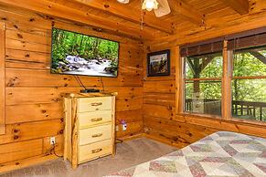 Pigeon Forge Cabin Game Room Dog Friendly Hot Tub
